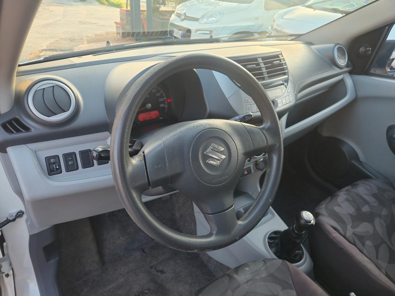 Suzuki Alto Sport