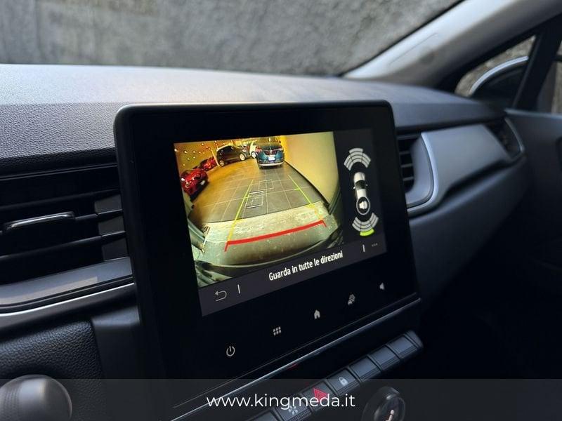 Renault Captur E-Tech hybrid 1.6 E-TECH HEV 145 TECHNO AUTO