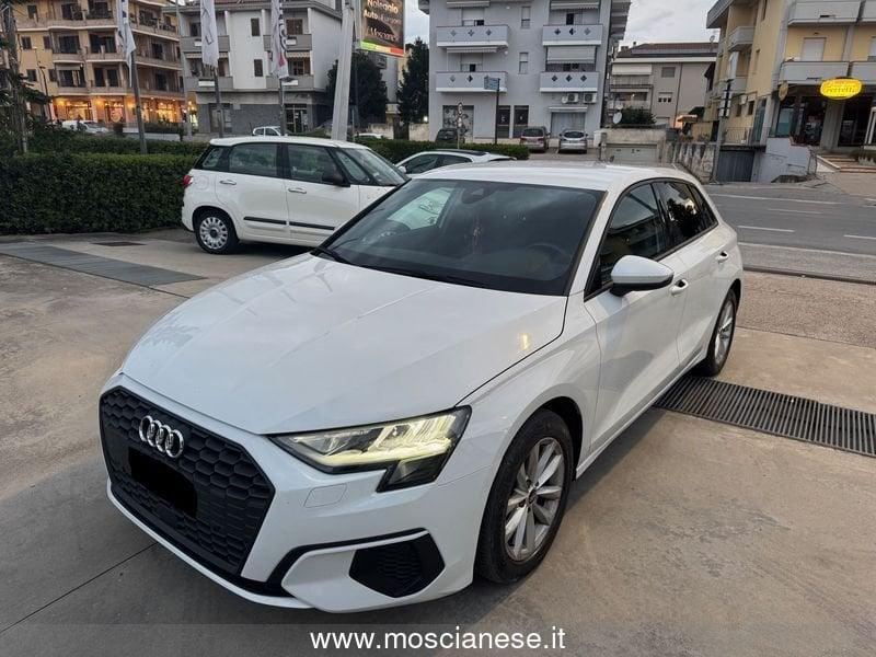 Audi A3 A3 SPB 35 TDI S tronic Business Advanced