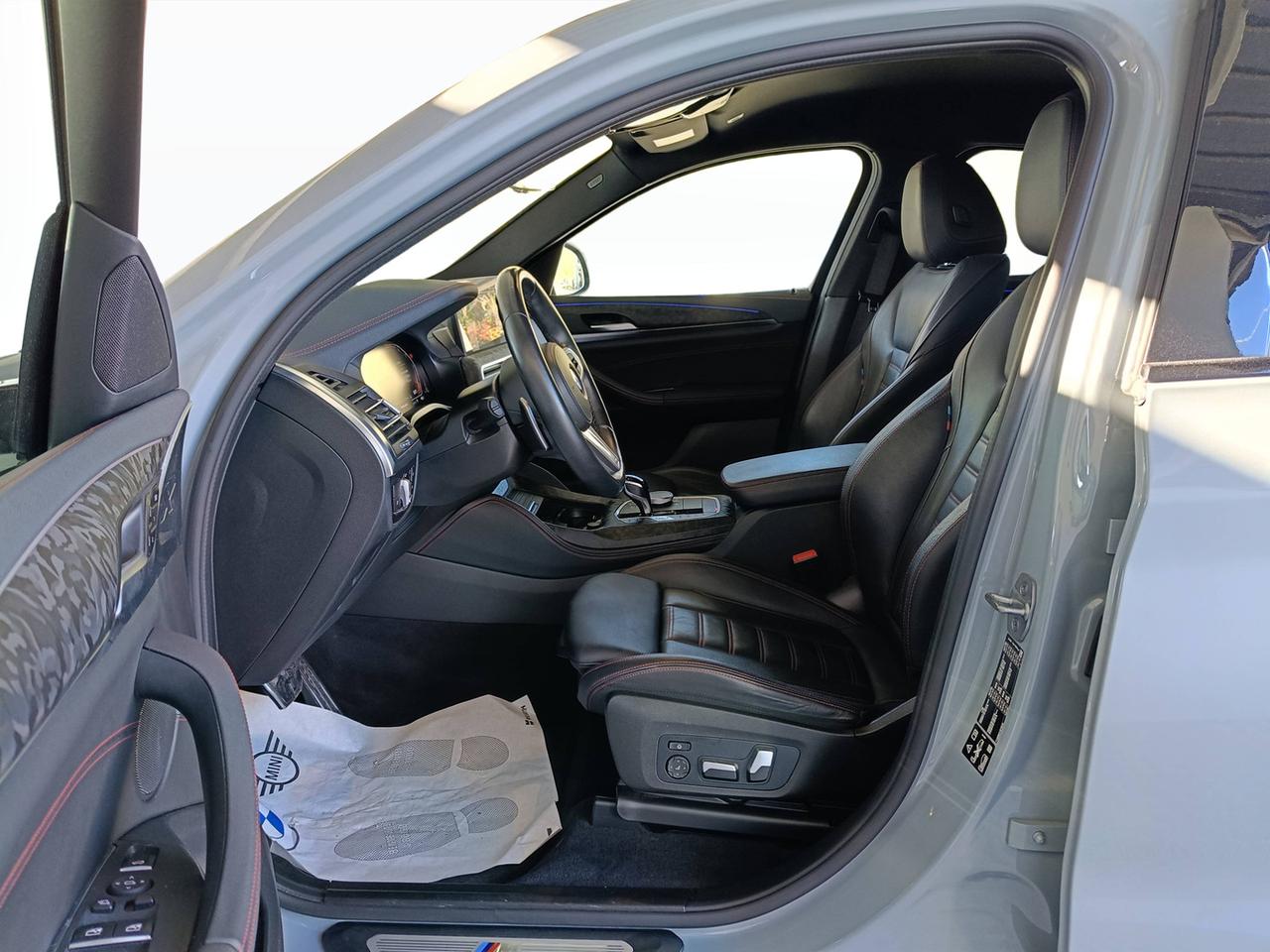 BMW X4 xdrive20d mhev 48V auto