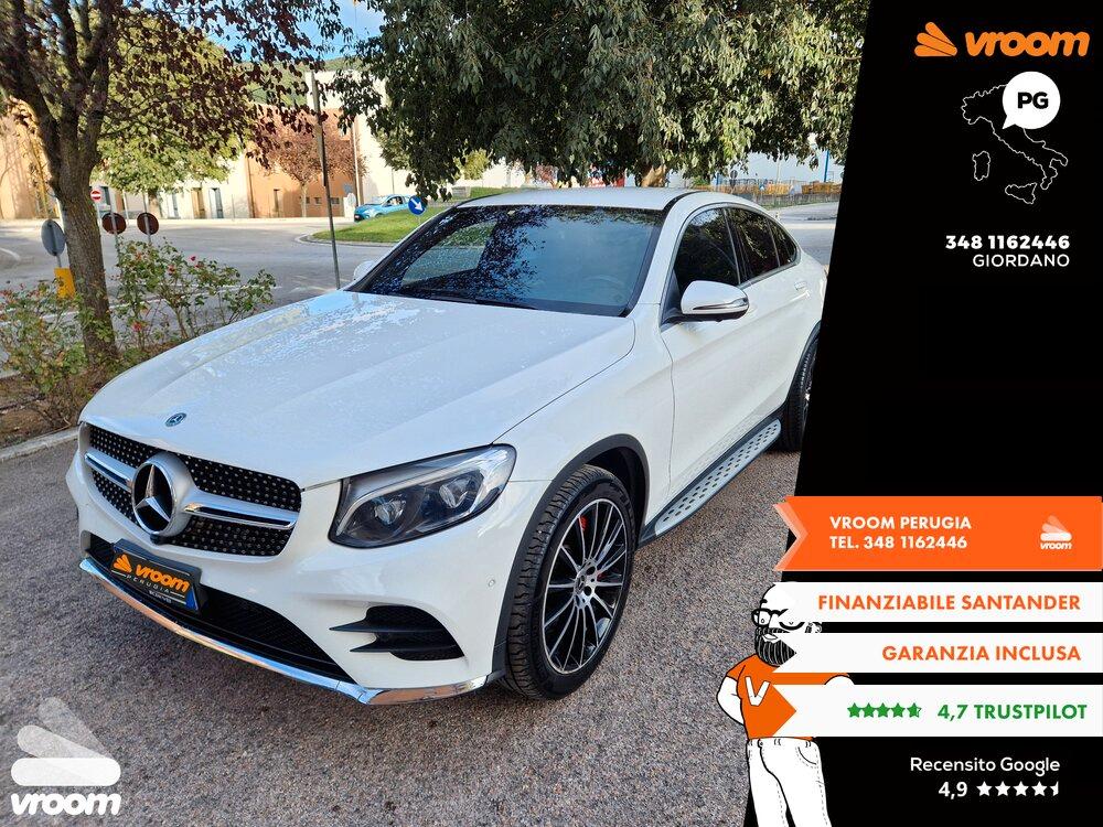 MERCEDES GLC 250d 4Matic Coupé Executive 2019 ...