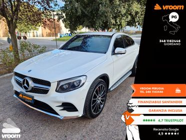 MERCEDES GLC 250d 4Matic Coupé Executive 2019 ...