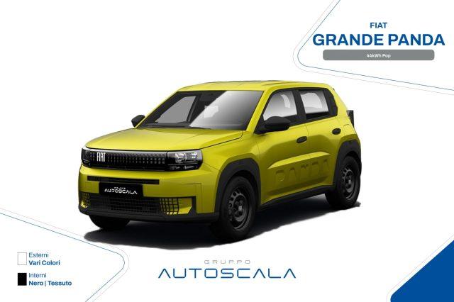 FIAT Grande Panda 44kWh Pop