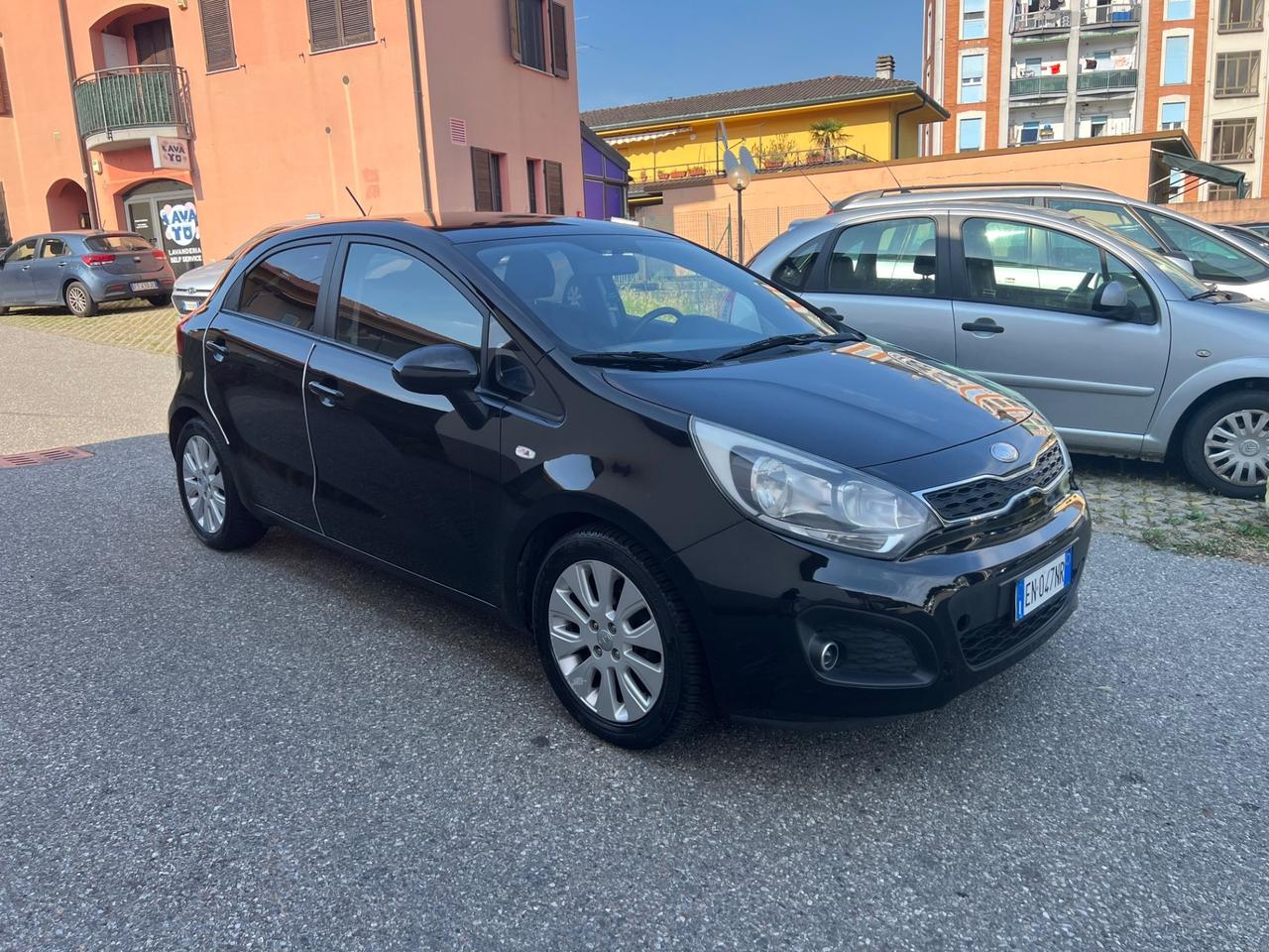Kia Rio 1.2 CVVT 5p. GPL EX PLUS*NEOPATENTATI