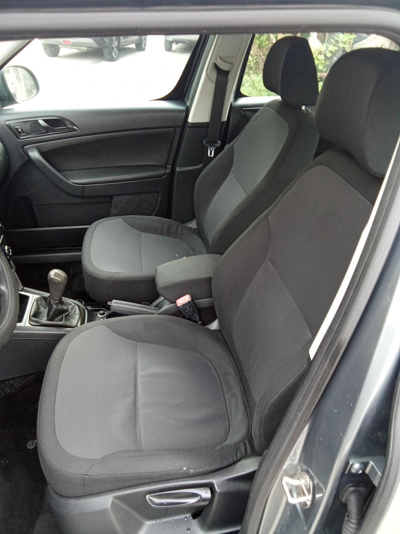 Skoda Yeti 1.6 TDI CR 105CV 012