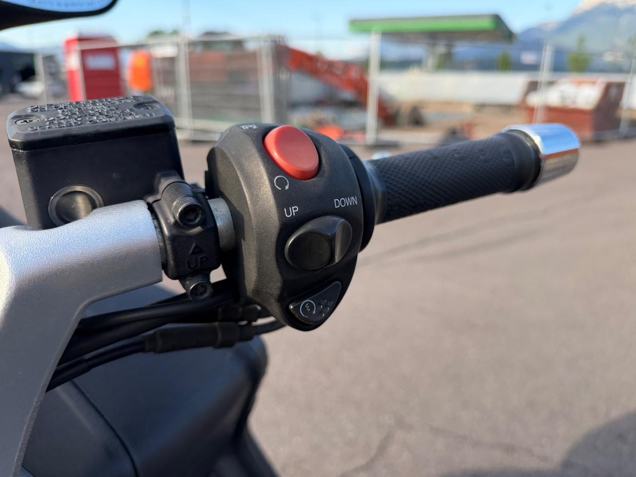 Gilera GP 800