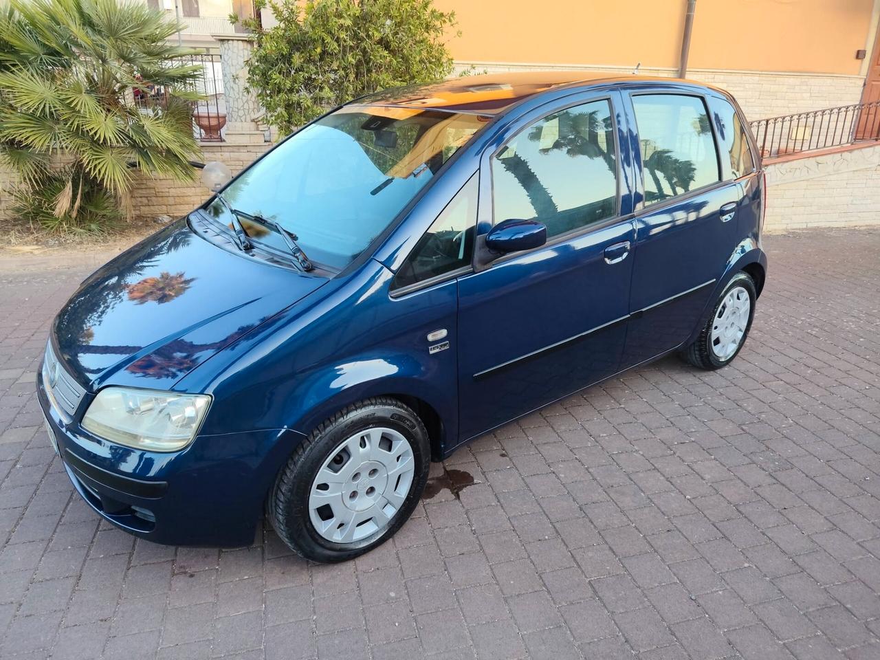 Fiat Idea 1.3 Multijet 16V 90 CV BlackLabel
