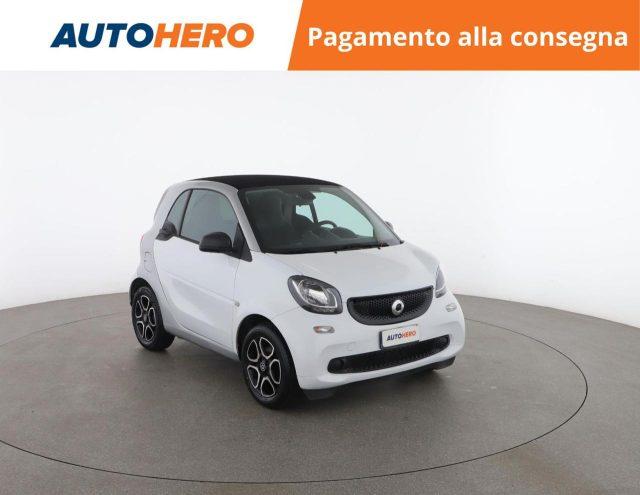 SMART ForTwo 70 1.0 twinamic Youngster