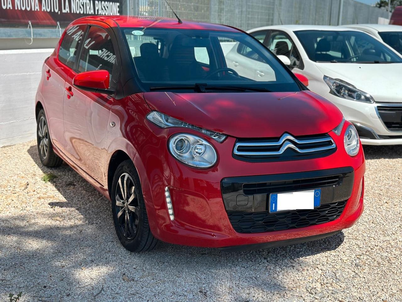 Citroen C1 1.0 68CV 5 porte Shine