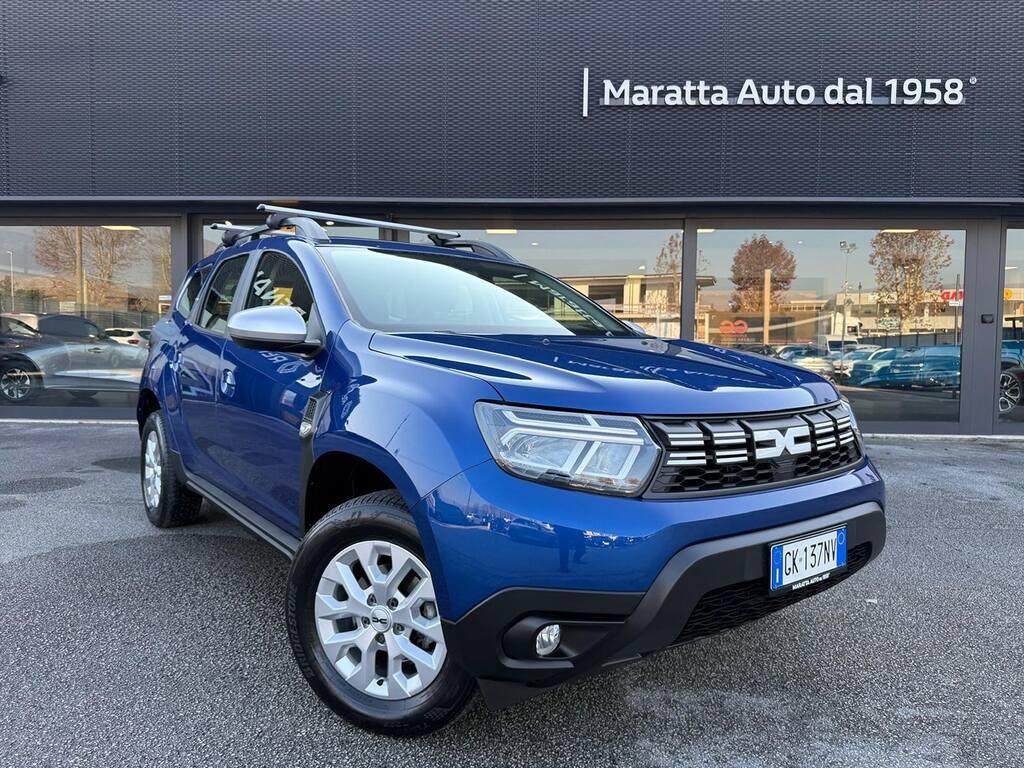 Dacia Duster 1.0 tce Expression Gpl 4x2 100cv