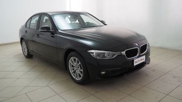 BMW Serie 3 318d Business Advantage aut.+ PELLE