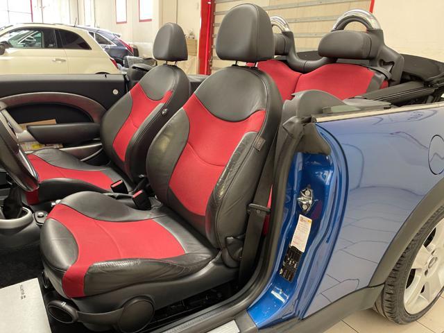 MINI Cabrio Cooper S Cabrio 1.6 16v 170cv