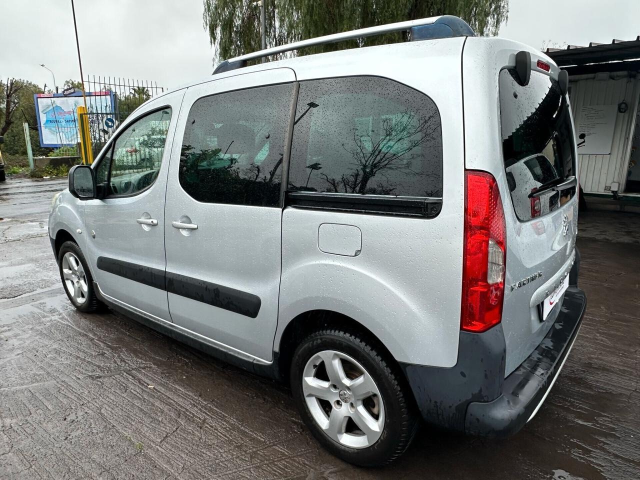 Peugeot Partner Tepee 1.6 HDi 112CV Premium