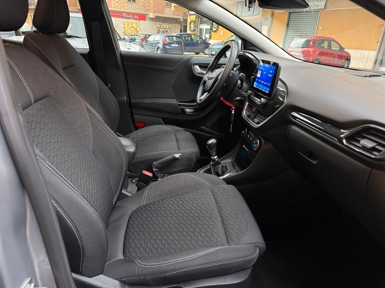 Ford Puma 1.0 EcoBoost 125 CV S&S Titanium