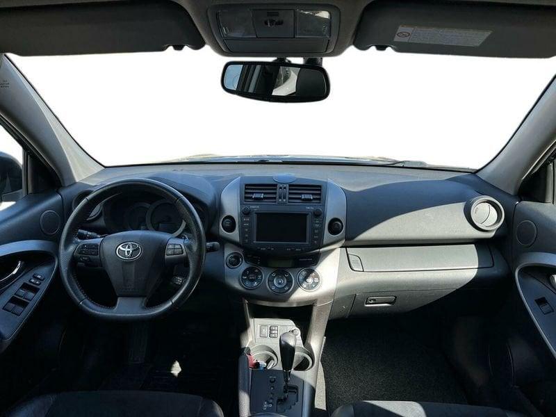 Toyota RAV4 RAV4 Crossover 2.2 d-4d Executive 150cv auto