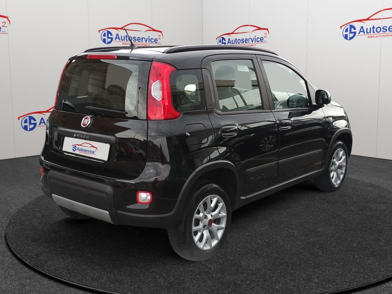 Fiat Panda 4x4 Panda 1.3 mjt 16v 4x4 s&s 95cv