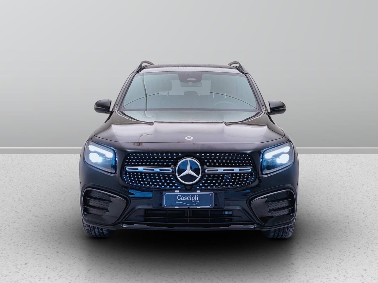 Mercedes-Benz GLB - X247 2023 - GLB 200 d AMG Line Advanced Plus 4matic auto 7p.ti