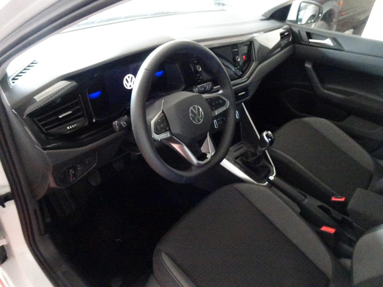 Volkswagen Polo 1.0 TSI Life