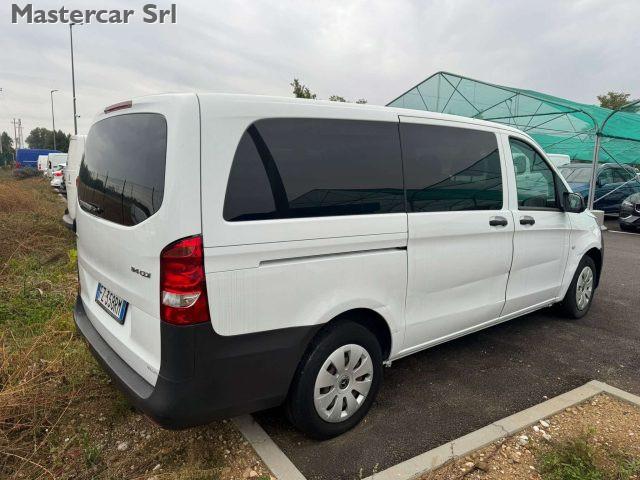 MERCEDES-BENZ Vito 116 CDI 163cv LONG 6 POSTI MIXTO BUSINESS FZ358RM