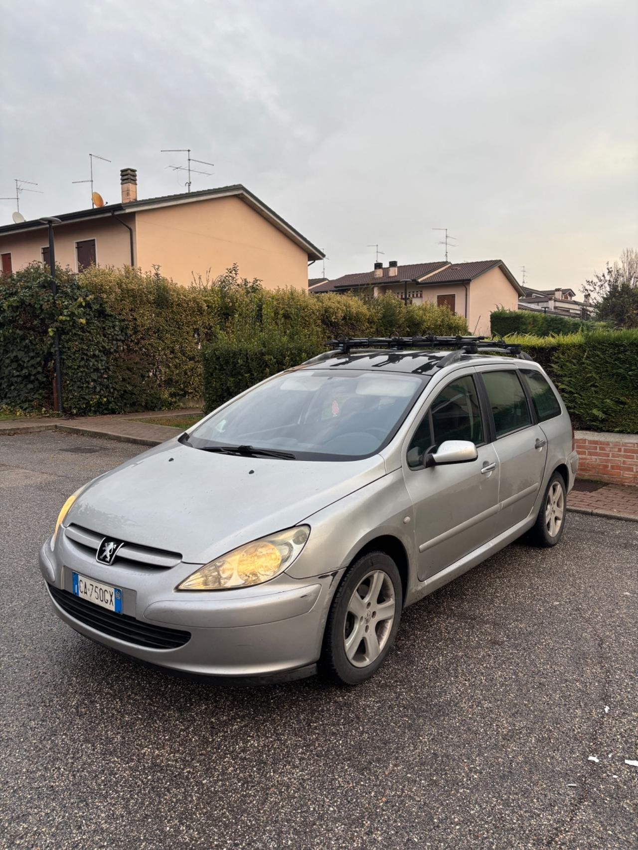 Peugeot 307 Station wagon