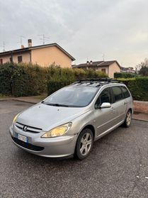 Peugeot 307 2.0 HDi SW