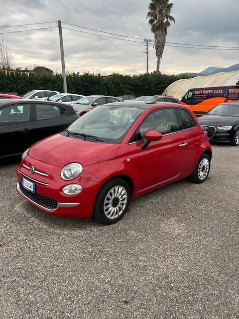 Fiat 500 1.2 Riva – Anno 2017 – Bellissima – Pari al nuovo