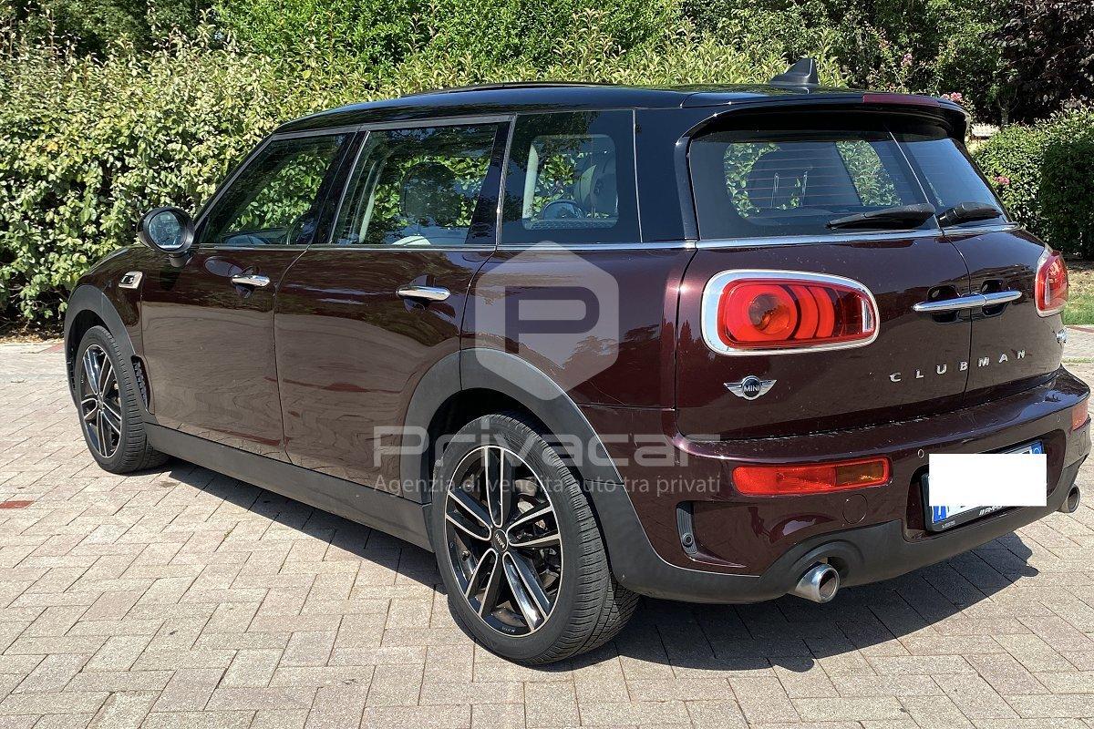 MINI Mini 2.0 Cooper SD Boost Clubman