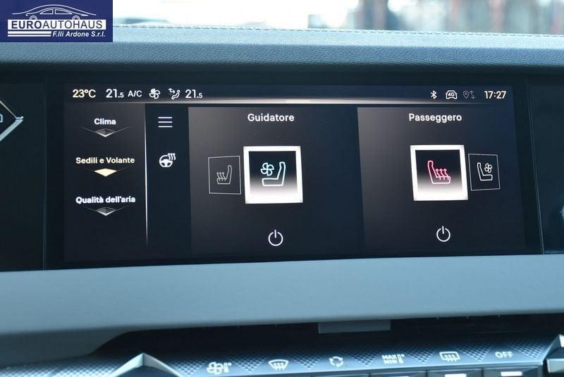 DS DS 4 BlueHDi 130 Auto Esprit De Voyage