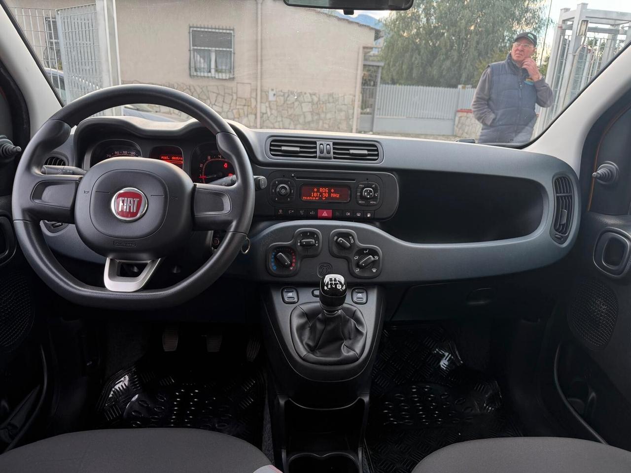 Fiat Panda 1.2 EasyPower Easy-04/2017