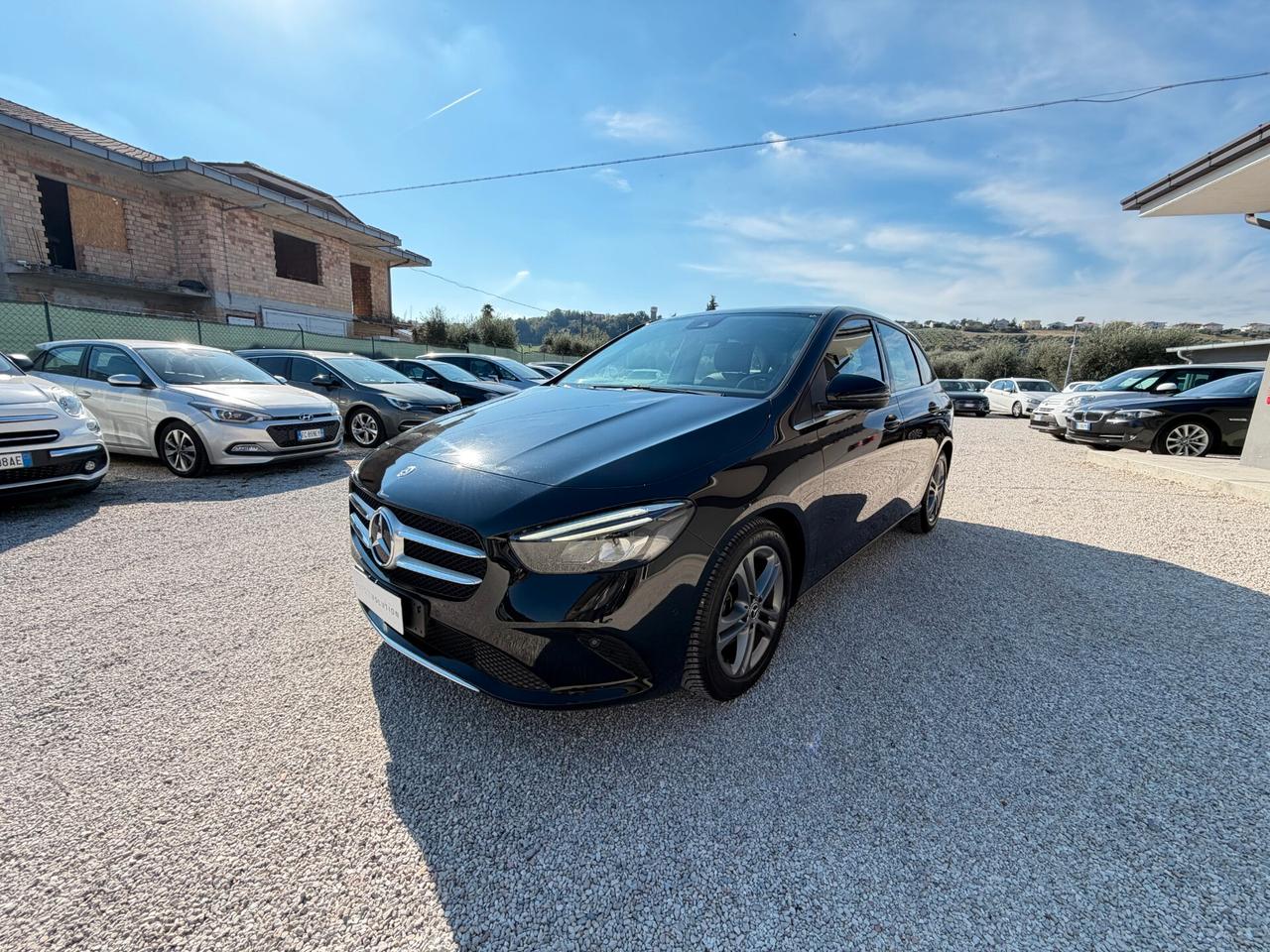 Mercedes-Benz B 180 d Automatic Sport 115 cv 120.089 km