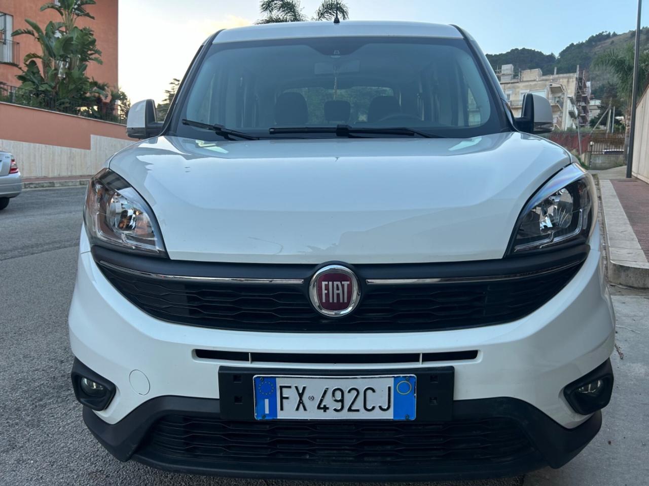 Fiat Doblo Doblò 1.6 MJT unico proprietario