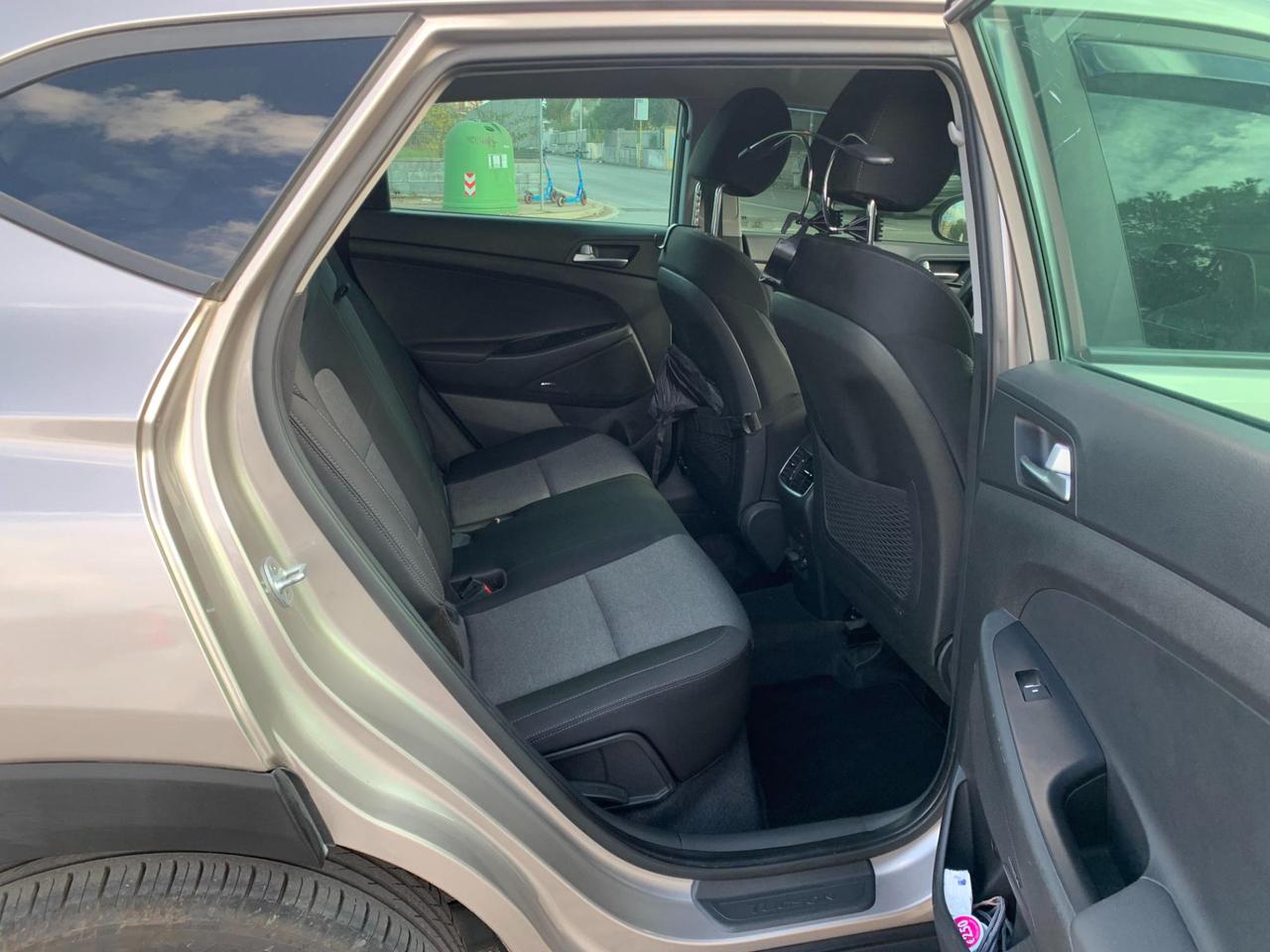 Hyundai Tucson 1.6 crdi 48V Xprime 2wd 136cv dct my20