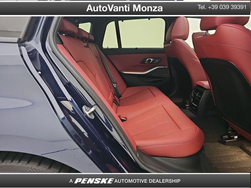 BMW Serie 3 M 340d 48V xDrive Touring