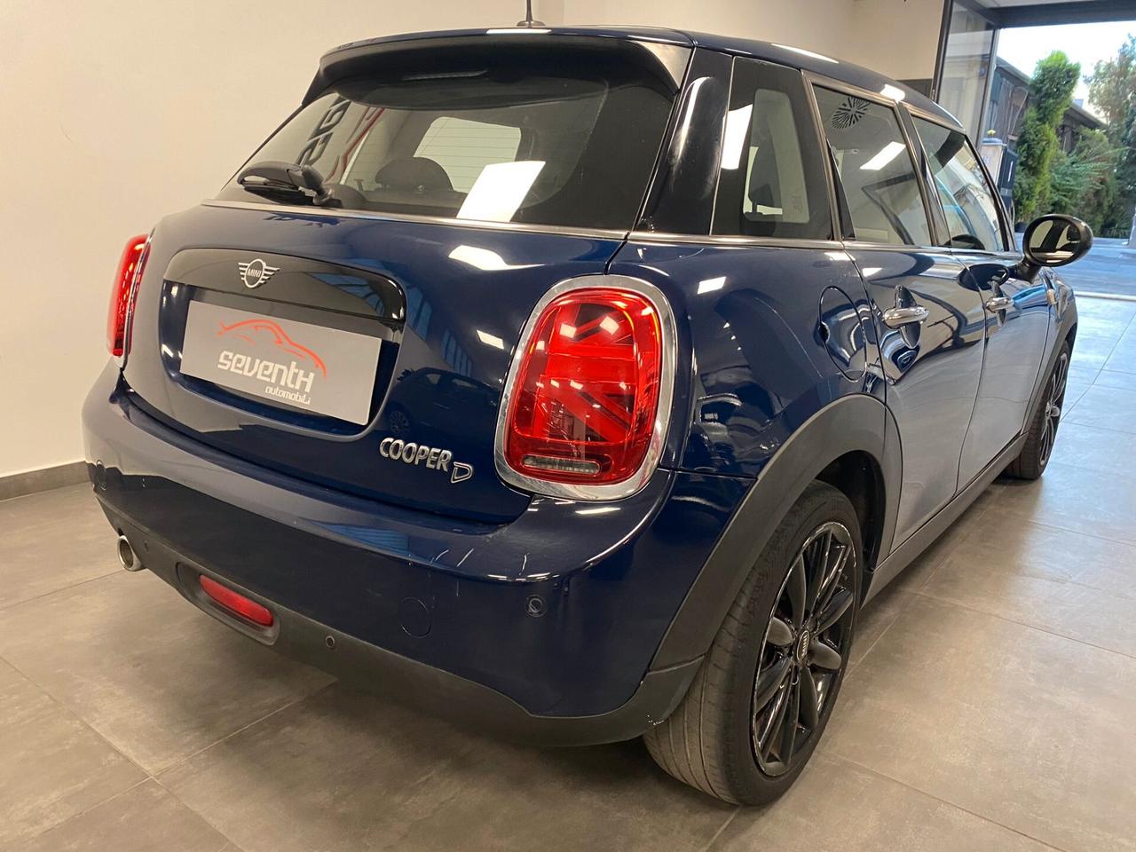 Mini Mini 1.5 Cooper D Hype 5 porte