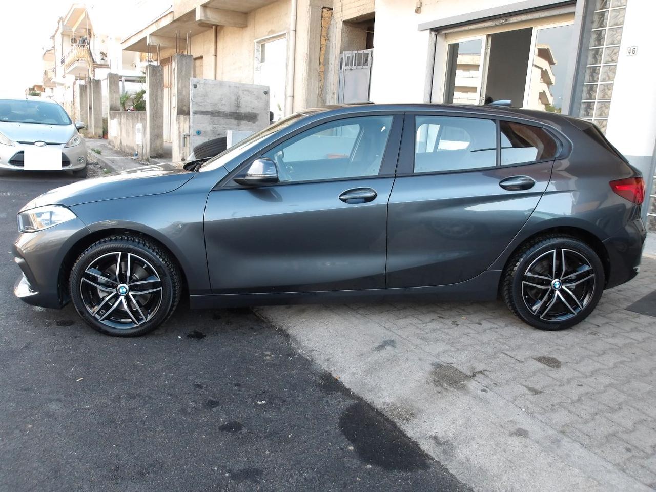 BMW 116 d Business Advantage