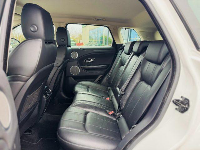 LAND ROVER Range Rover Evoque 2.0 TD4 150 CV 5P BUSINESS *TAGLIANDATO*