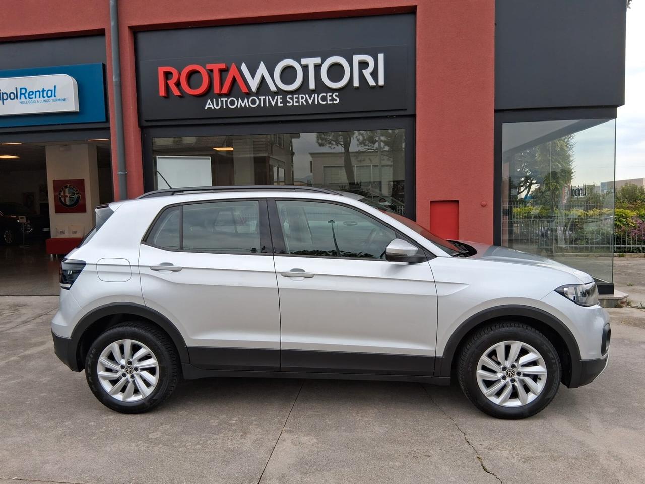 Volkswagen T-Cross 1.0 TSI Style BMT