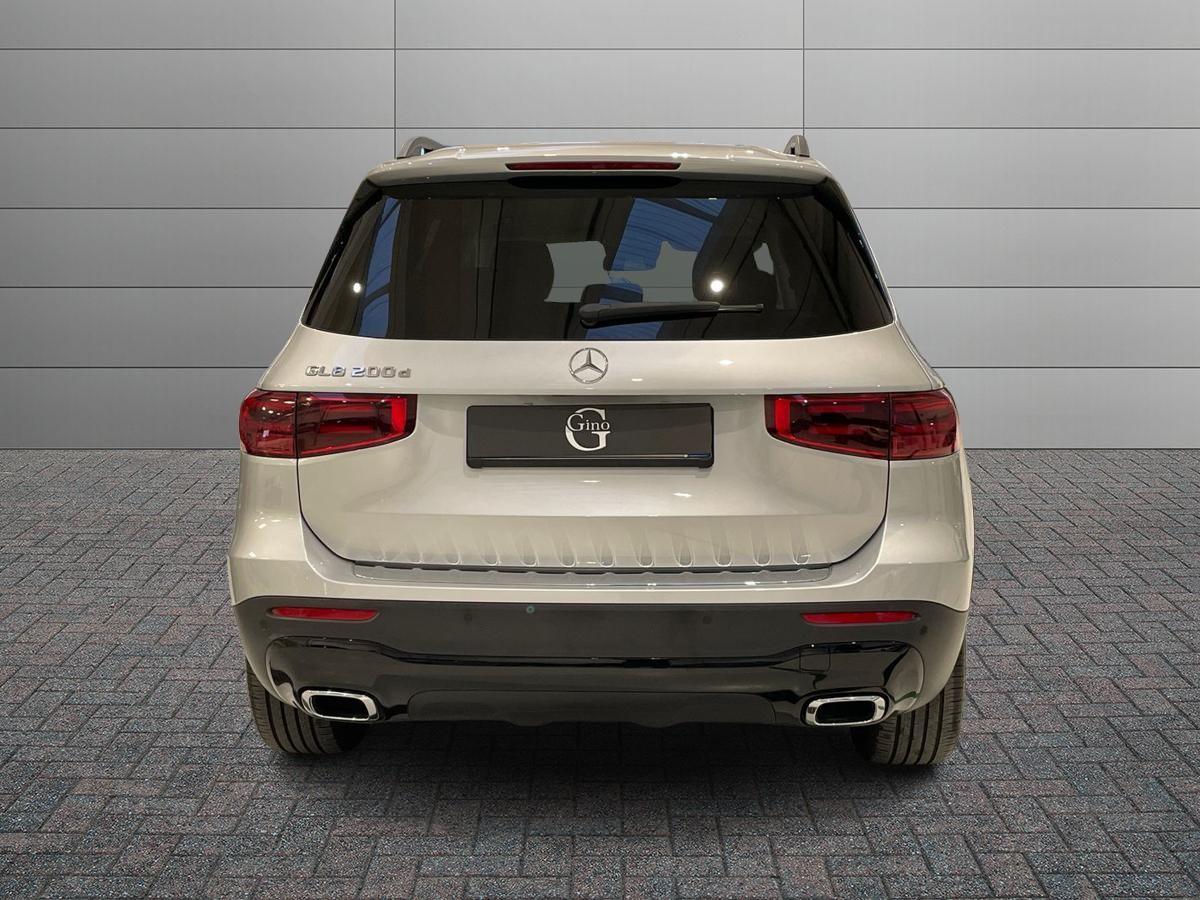 Mercedes-Benz GLB - X247 2023 - GLB 200 d AMG Line Advanced Plus auto