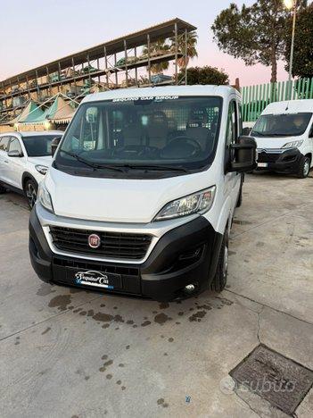 Fiat ducato doppia cabina 7 posti