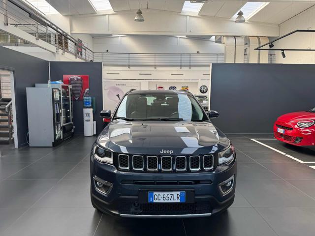 JEEP Compass 1.3 Turbo T4 190 CV PHEV AT6 4xe Limited