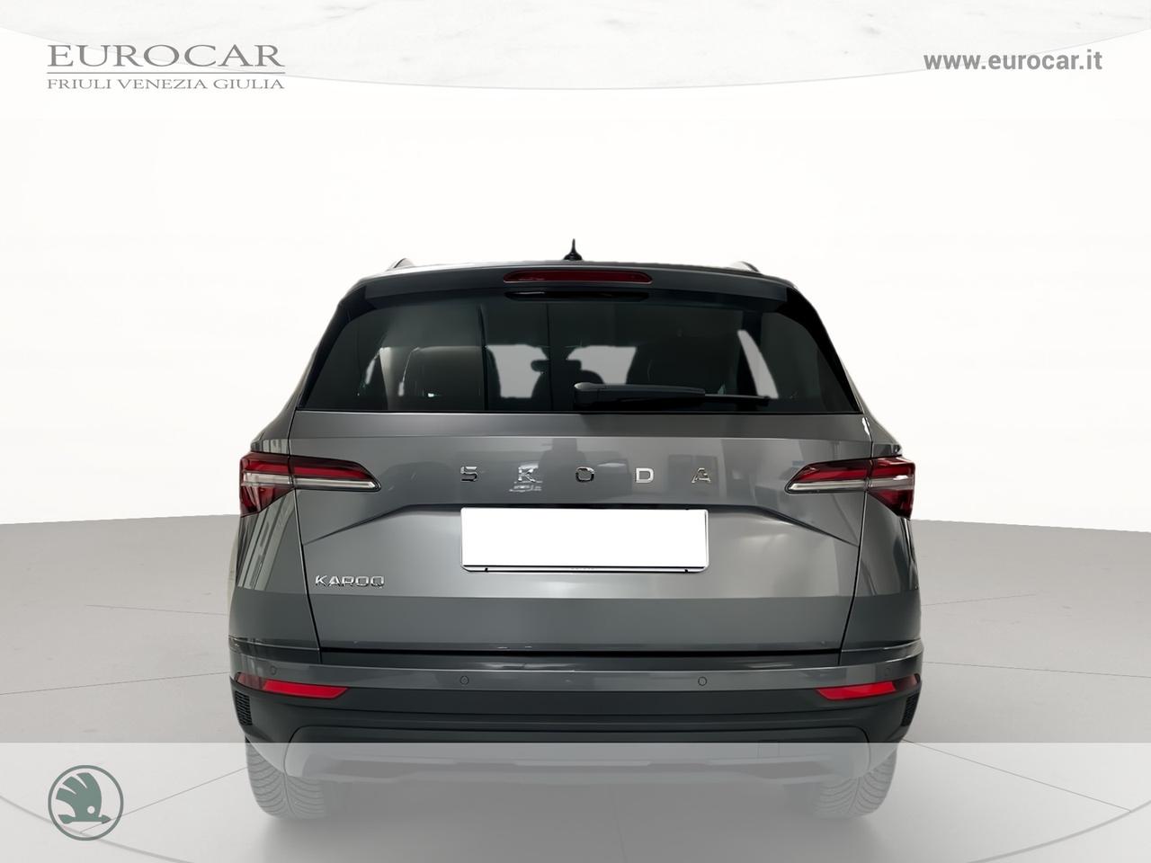 Skoda Karoq 2.0 tdi evo selection 115cv