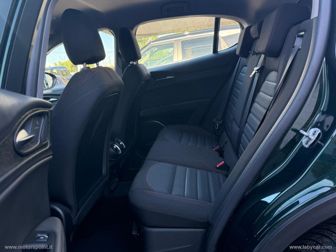 ALFA ROMEO Stelvio 2.2 T.diesel 160CV AT8 RWD Bus.