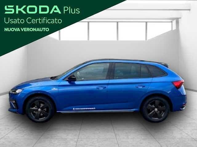 SKODA Scala 1.0 TSI 110 CV DSG Monte Carlo