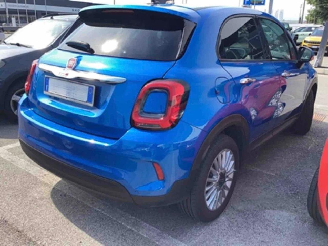 Fiat 500X 1.3 MultiJet 95 CV Connect 2022