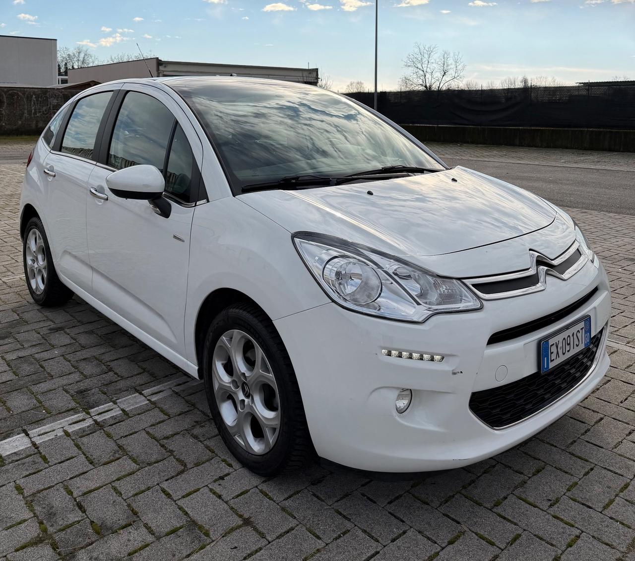 Citroen C3 PureTech 68 Exclusive
