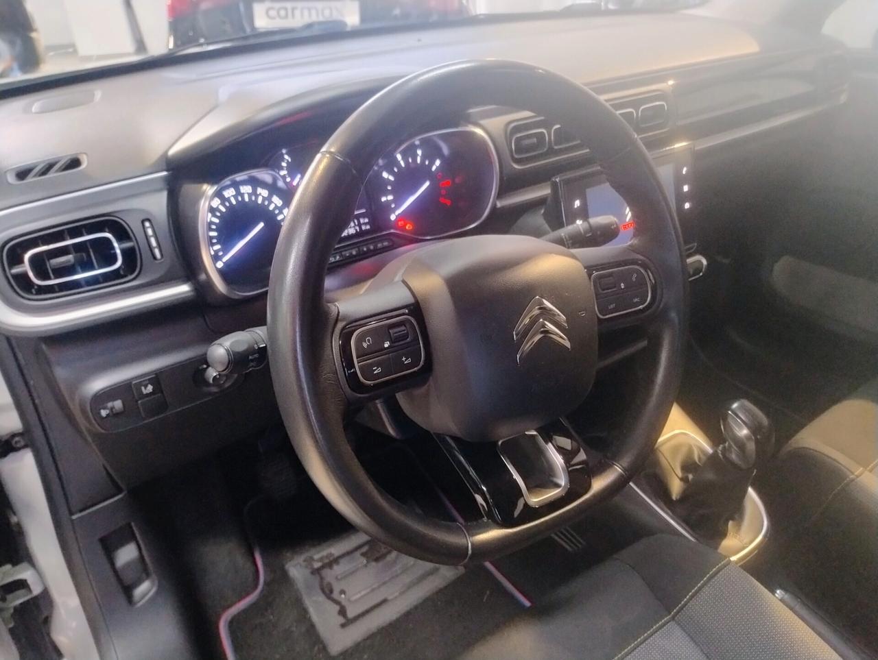 Citroen C3 BlueHDi 75 S&S Feel
