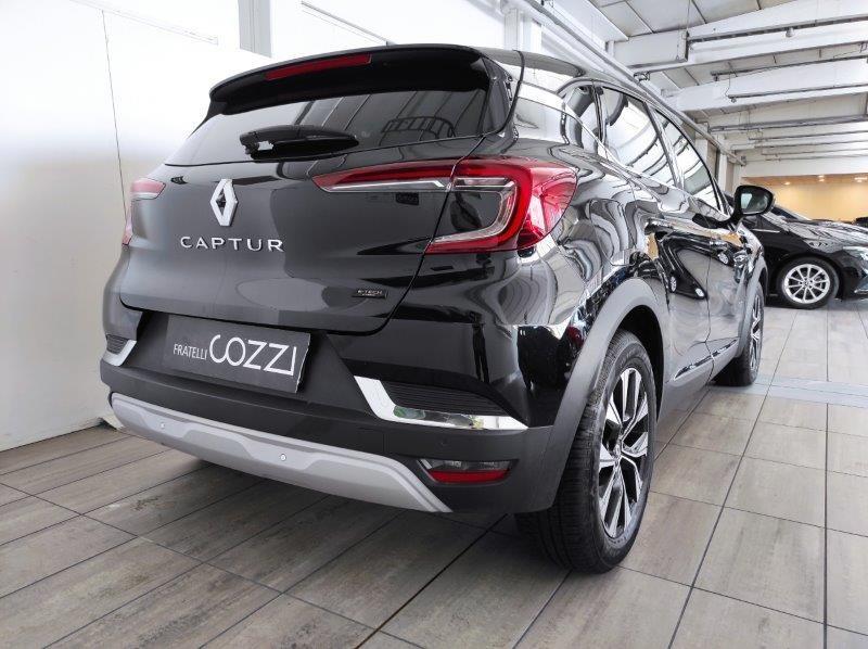 RENAULT Captur 2ª serie - Captur Full Hybrid E-Tech 145 CV Techno
