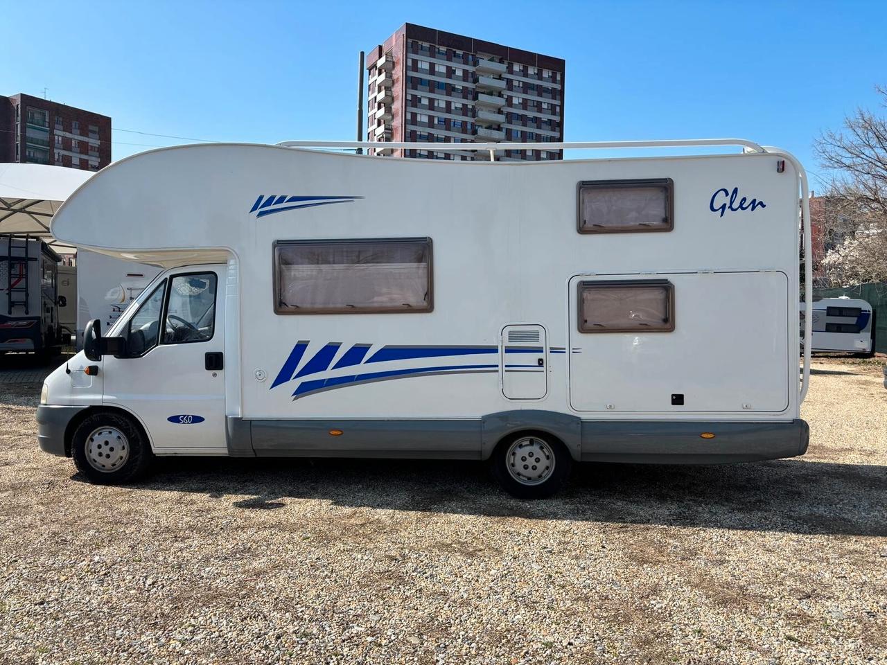 Mclouis Mc louis 560 camper