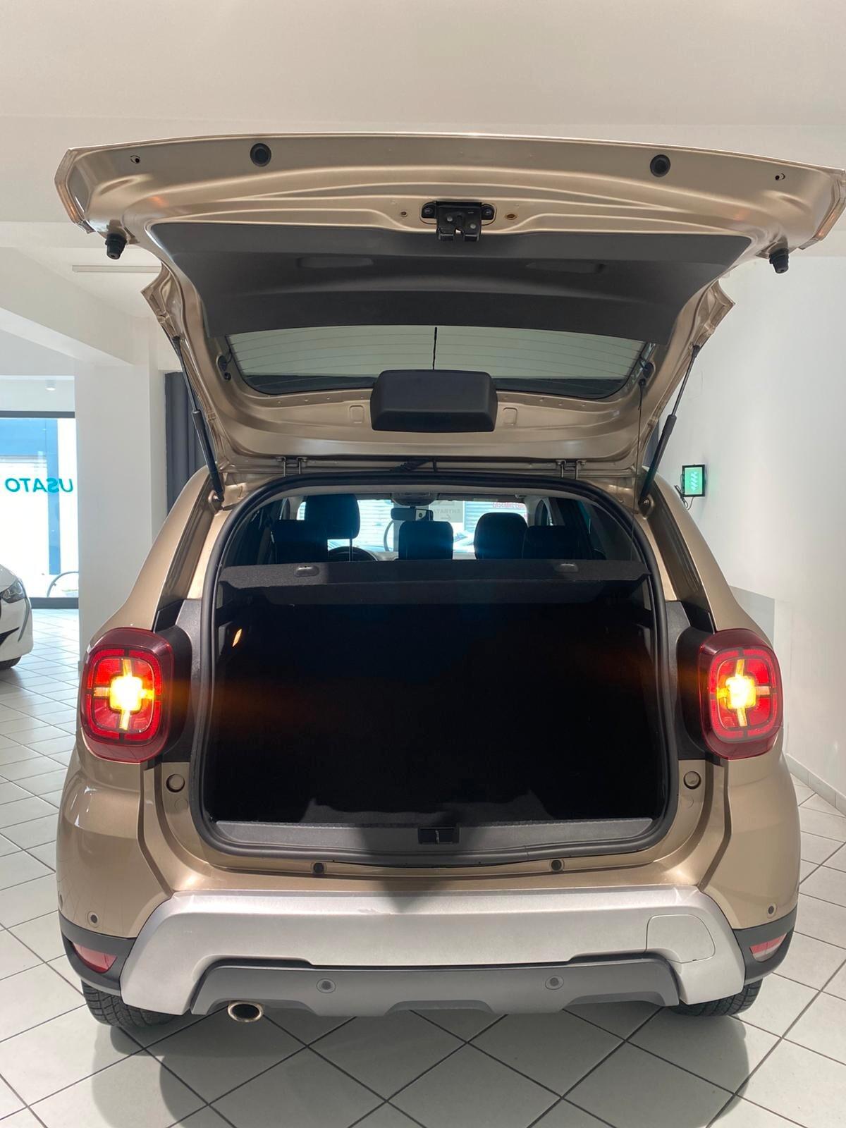 Dacia Duster 1.6 SCe GPL 4x2 Prestige