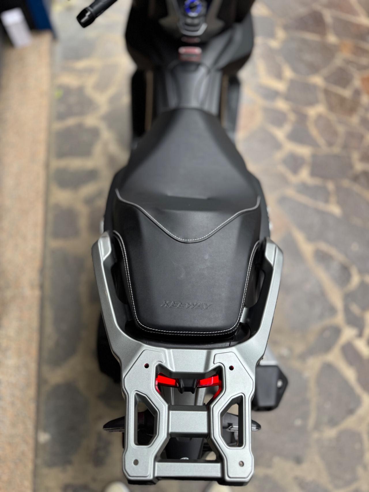 KEEWAY XDV 125 EVO PRO (NUOVO KM0) 3 COLORI Finanziabile